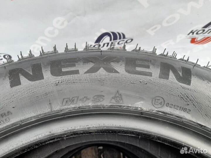 Nexen Winguard WinSpike WS62 SUV 215/70 R16 100T