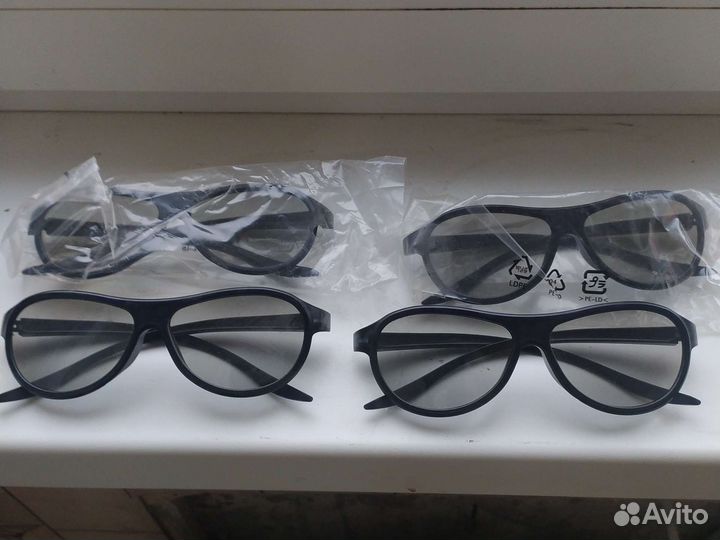 3d очки lg