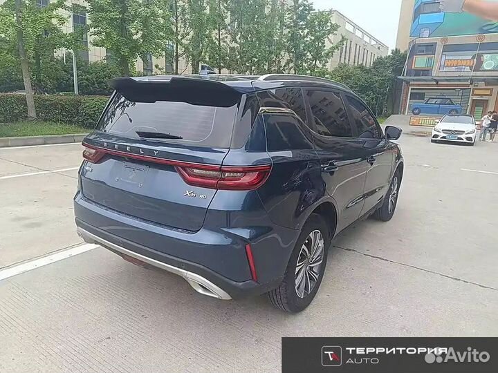 Geely Vision X6 Pro 1.4 AT, 2022, 27 000 км