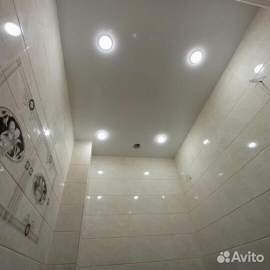 Натяжной потолок