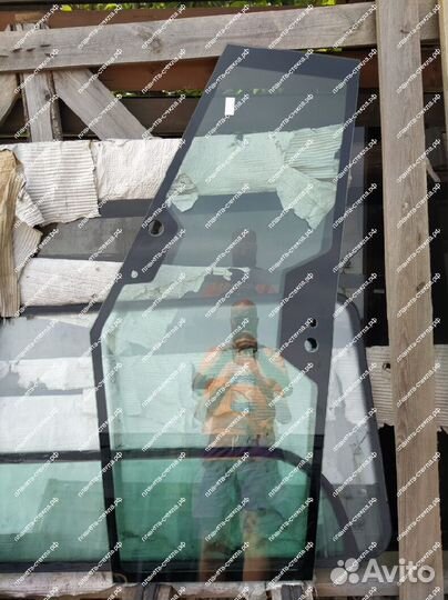 Стекло для спецтехники