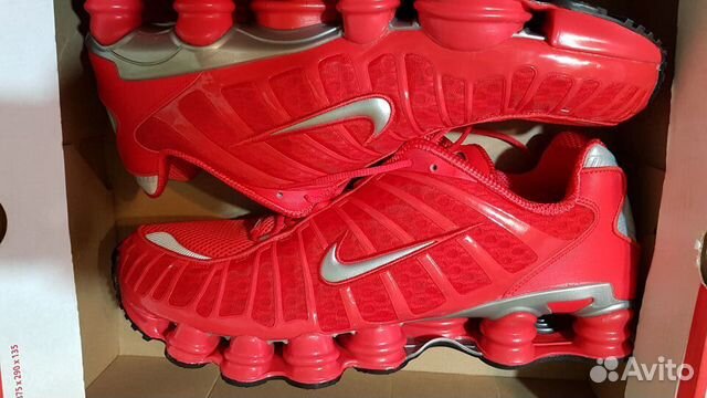 nike shox x 15