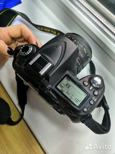Продам фотоаппарат Nikon D90