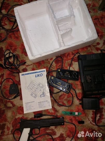 Dendy liko subord денди