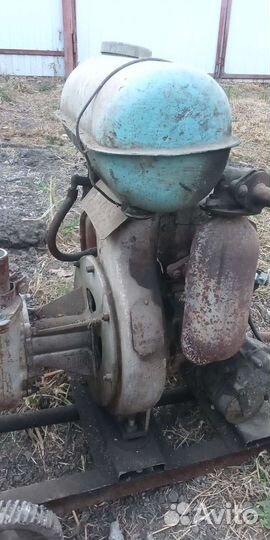 Водяная помпа