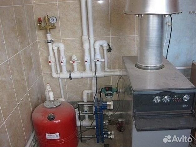 Ремонт Газовых Котлов и Колонок