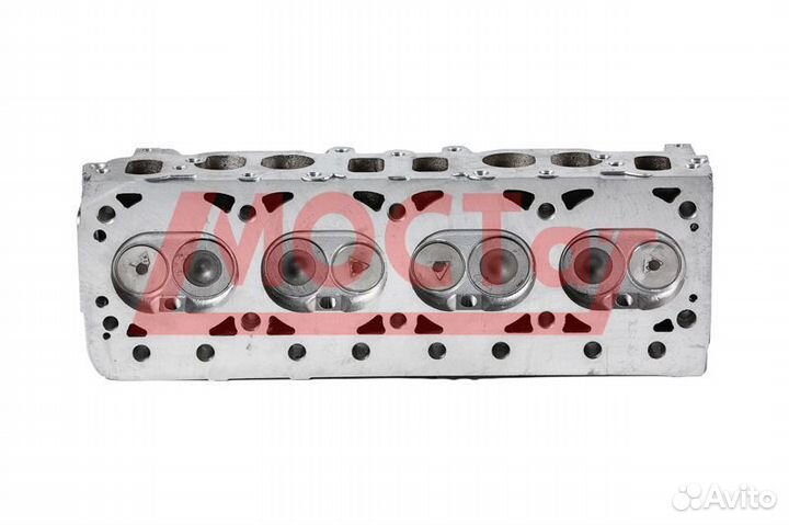 Головка блока двигателя газель умз 4216 