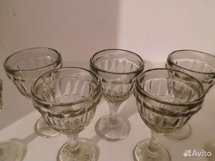 Лафитник Колос