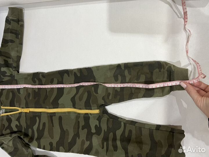 Комбинезон летний детский