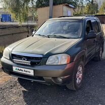 Mazda Tribute 3.0 AT, 2000, 200 000 км, с пробегом, цена 290 000 руб.