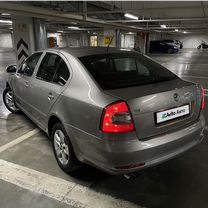 Skoda Octavia 1.8 AT, 2012, 190 000 км, с пробегом, цена 1 360 000 руб.