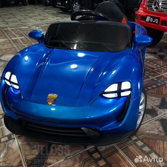 Детский электромобиль