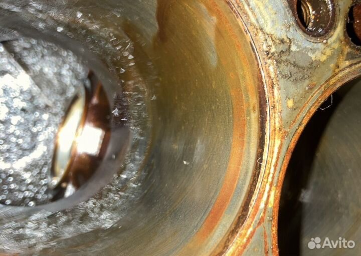 Блок цилиндров opel z16xe