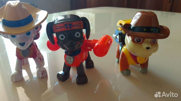 Щенячий патруль