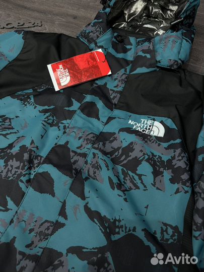 Горнолыжный костюм the north face