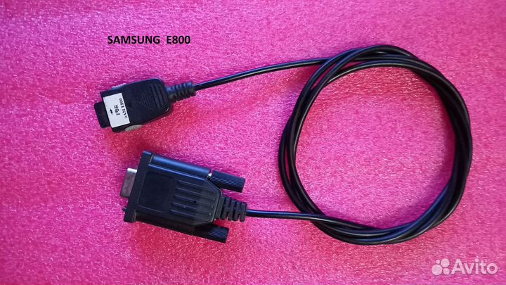 Дата кабели COM на MAX232 (ADM232) от телефонов