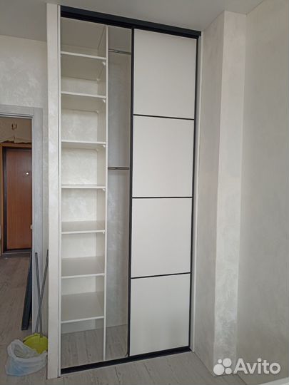 Шкафы купе на заказ