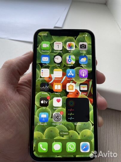 iPhone Xr, 64 ГБ