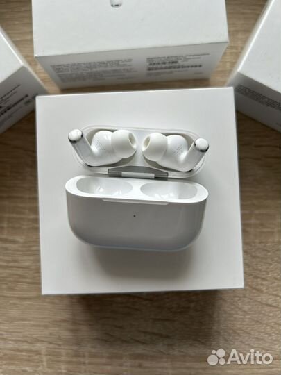 Airpods Pro 2+шумоподавление+гарантия