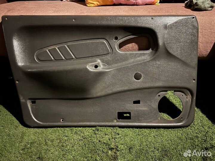 Дверные карты ваз 2114