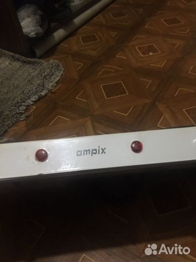 Плитка электрическая 2 конфорки