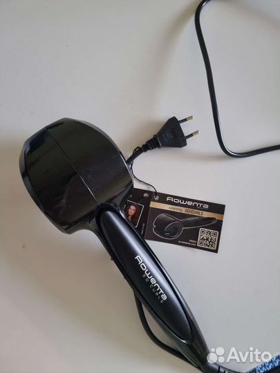 Rowenta so curls automatic curler