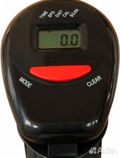 Элептический тренажёр DFC E3.5H2р