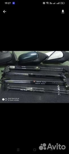 Зеркала Мазда демио