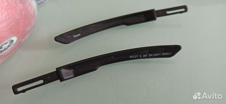 Стрелковые очки Blaser F3
