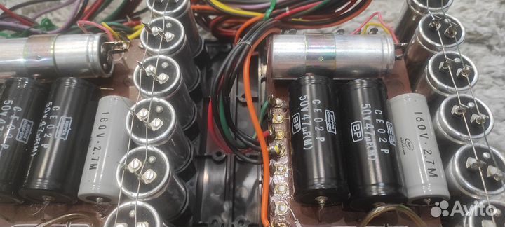 Фильтры (кроссоверы) yamaha NS-1000M оригинал