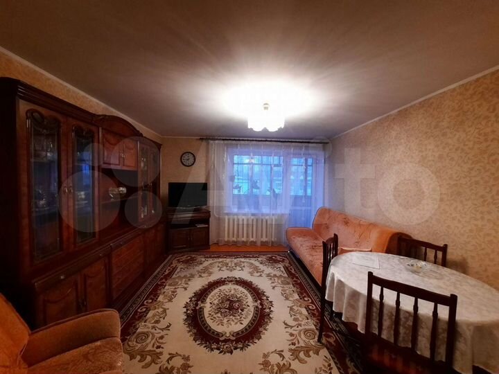 4-к. квартира, 79,8 м², 1/11 эт.