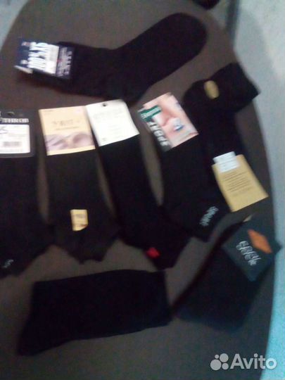 Носки мужские