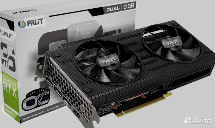 Palit GamingPro RTX 3060TI