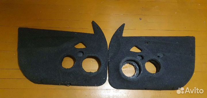 Обшивки дверей LADA granta