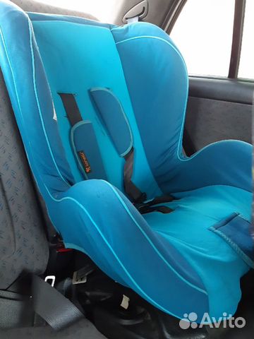 Автокресло 9 18 кг
