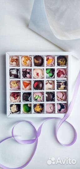 Шоколадные конфеты на выпускной, последний звонок