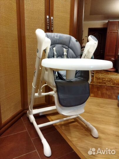 Стульчик для кормления mioobaby jazz