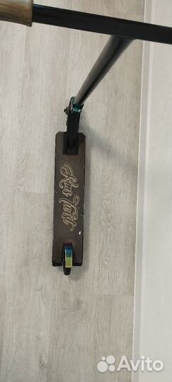 Трюковой самокат KMS twist