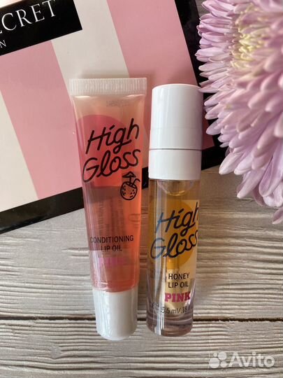 Блеск для губ Victoria’s Secret оригинал