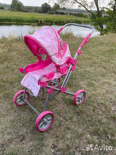 Коляска для кукол