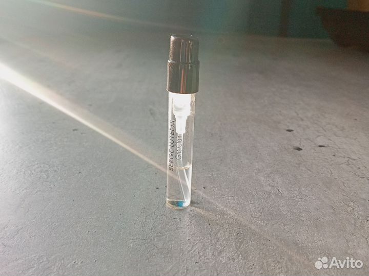 Serge Lutens, Николай Парфюмер Сакреблю Интенс