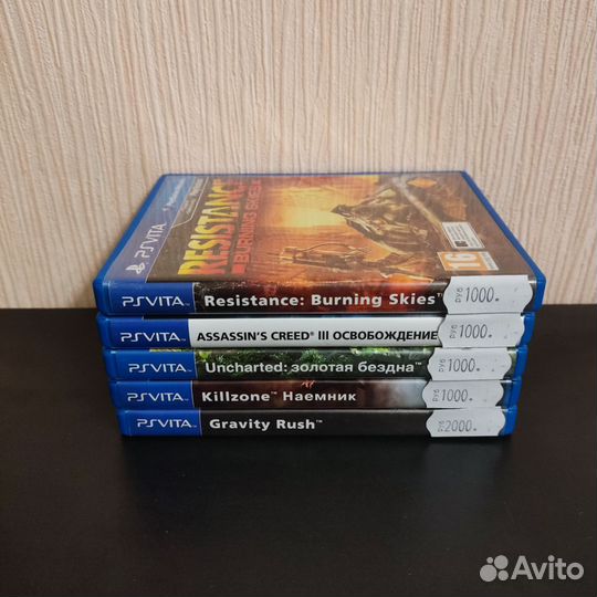 Killzone: Наëмник PS Vita