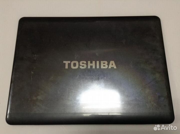 Крышка матрицы Toshiba A300D-11T