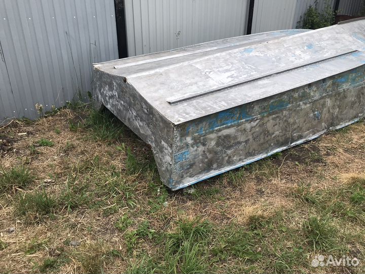 Лодка Прогресс 4