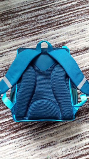 Школьный рюкзак