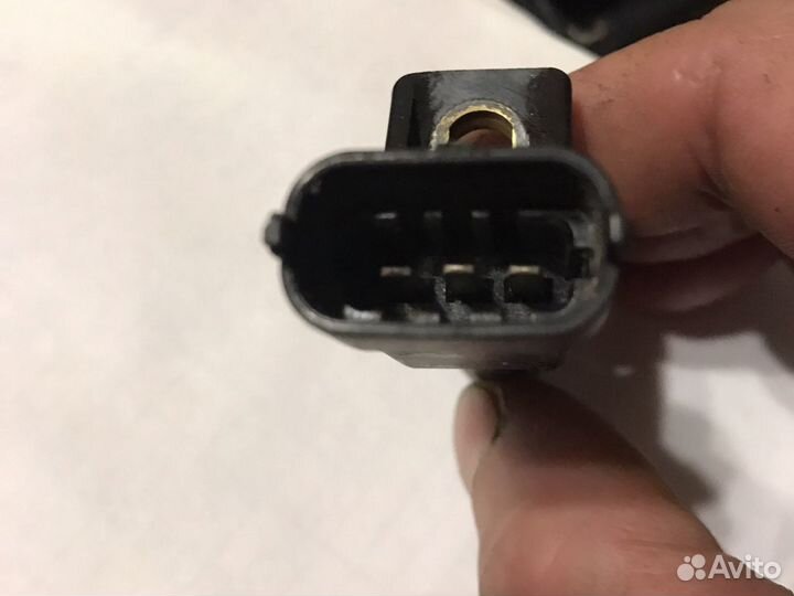 Датчик положения коленвала Мерседес мл гл 164