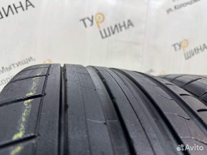 Dunlop SP Sport Maxx GT 245/35 R20 98Y