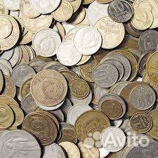 Монеты СССР