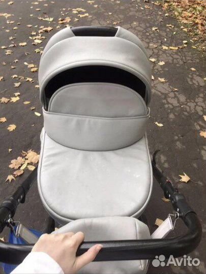 Коляска anex sport 3 в 1