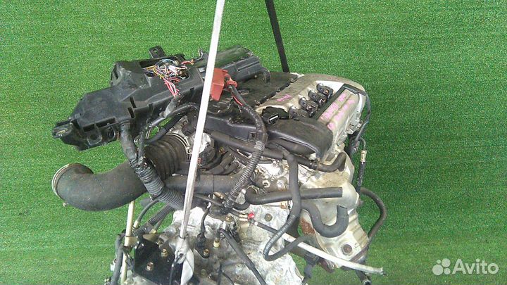 Двигатель на toyota celica ZZT231 2ZZ-GE